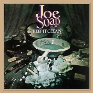 joe soap: keep it clean