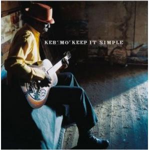 keb mo: keep it simple (coloured)