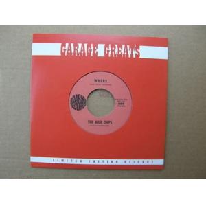 the blue chips: keep looking for love / where