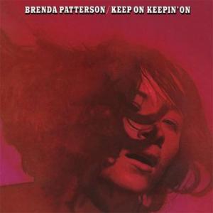 brenda patterson: keep on keepin' on