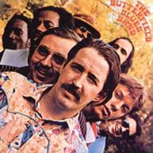 the butterfield blues band: keep on moving