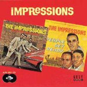 impressions: keep on pushing / people get ready