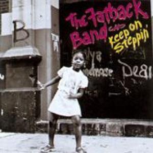 the fatback band: keep on steppin