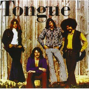 tongue: keep on truckin'