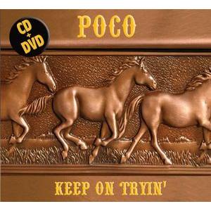 poco: keep on tryin