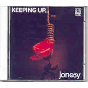 jonesy: keeping up