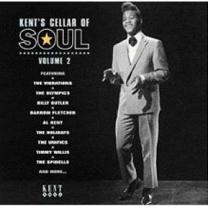 various: kent's cellar of soul vol. 2