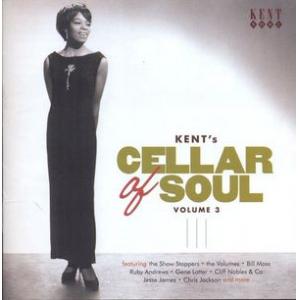 various: kent's cellar of soul volume 3
