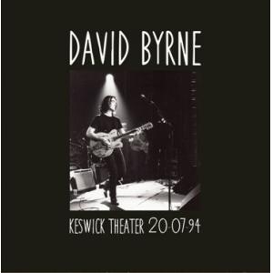 david byrne: keswick theater 20-07-94