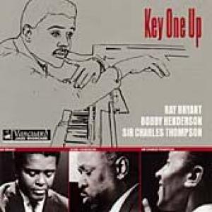 ray bryant/bobby henderson/sir charles thompson: key one up