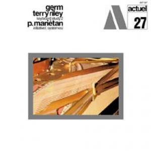 terry riley / pierre marietan: keyboard study 2 / initiative