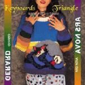 gerard & ars nova: keyboards trios tribute