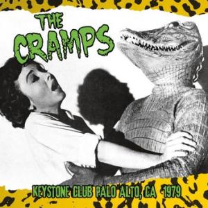 the cramps: keystone club, palo alto, ca 1979