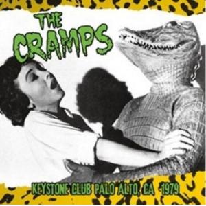 the cramps: keystone club, palo alto ca 1979
