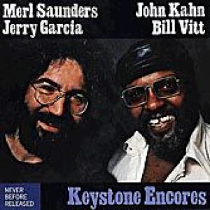 saunders/garcia/kahn/vitt: keystone encores