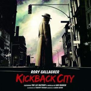 rory gallagher: kickback city