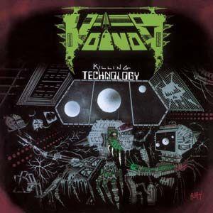 voivod: killing technology