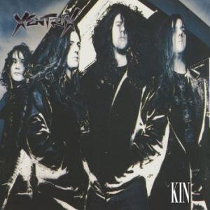 xentrix: kin (coloured vinyl) 