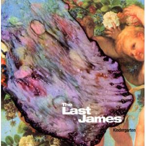 last james: kindergarten