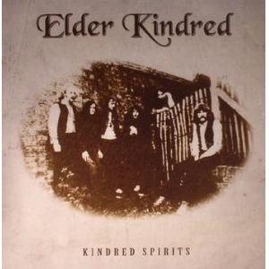 elder kindred: kindred spirits (+cd)