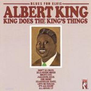 albert king: king does the king's things