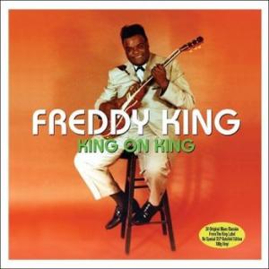 freddy king: king on king