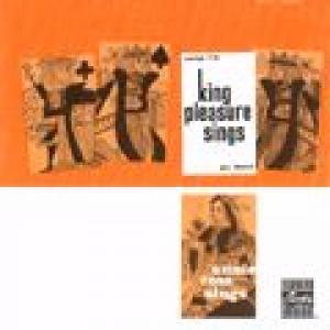king pleasure/annie ross: king pleasure sings/annie ross sings