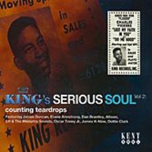 various: king's serious soul: counting teardrops
