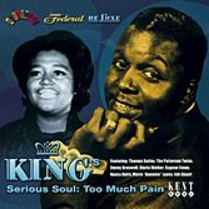 various: king's serious soul: too much pain