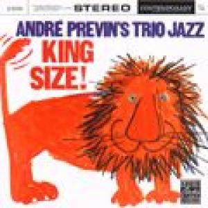 andre previn trio: king size