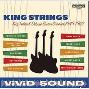 various: king strings