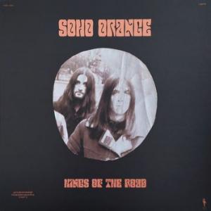 soho orange: kings of the road
