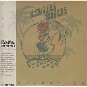 chilli willi & the red hot peppers: kings of the robot rhythm 