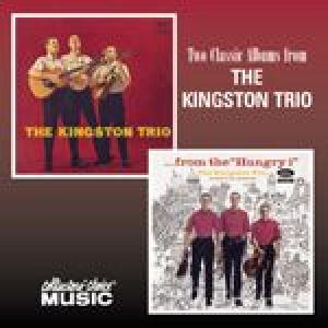 kingston trio: kingston trio/from the hungry