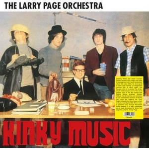 larry page orchestra: kinky music