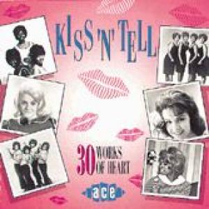 various: kiss'n'tell