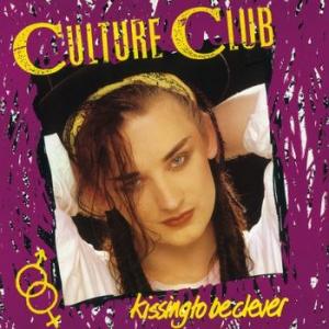 culture club: kissing to be clever