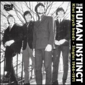 human instinct: kiwi psych heads, singles 1966-71