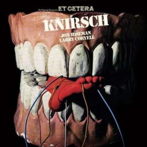 wolfgang dauner's et cetera: knirsch