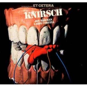 wolfgang dauner's et cetera: knirsch