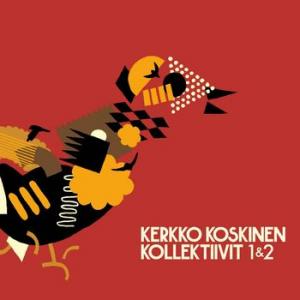 kerkko koskinen: kollektiivit 1&2 (black)