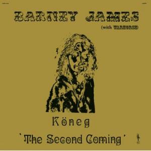 barney james & warhorse: koneg - the second coming (1975, uk)