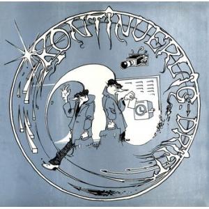 kontinuerlig drift: kontinuerlig drift+CD (coloured-splatter)