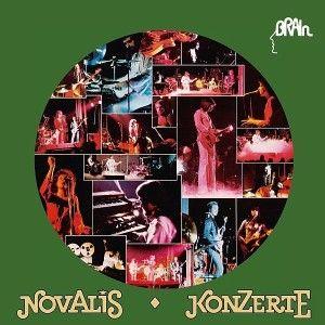 novalis: konzerte