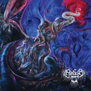 oranssi pazuzu: kosmonument (purple)