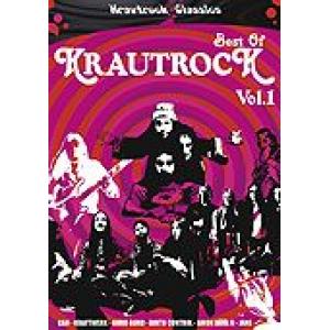 various: krautrock classics: best of krautrock vol.1