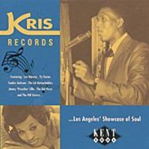 various: kris records - los angeles' showcase of soul