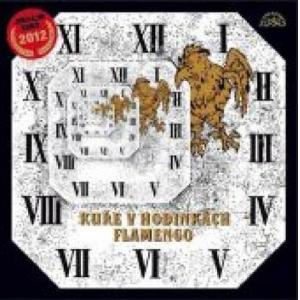 flamengo: kure v hodinkach