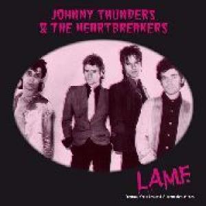 johnny thunders & the heartbreakers: l.a.m.f. - demos, outakes and alternative mixes