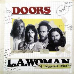 the doors: l.a. woman (the workshop sessions)